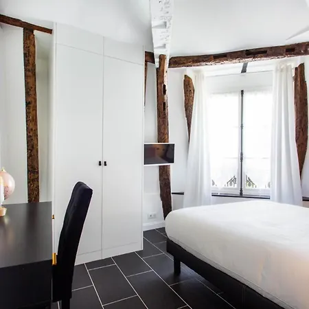 Welcoming - 2br 6p - Sentier *