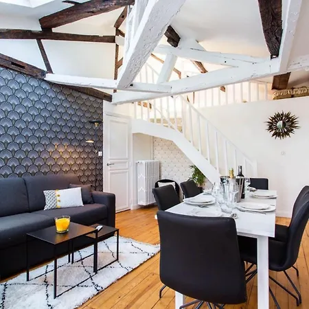 Welcoming - 2br 6p - Sentier