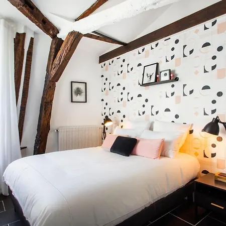 Apartment Welcoming - 2br 6p - Sentier Paris