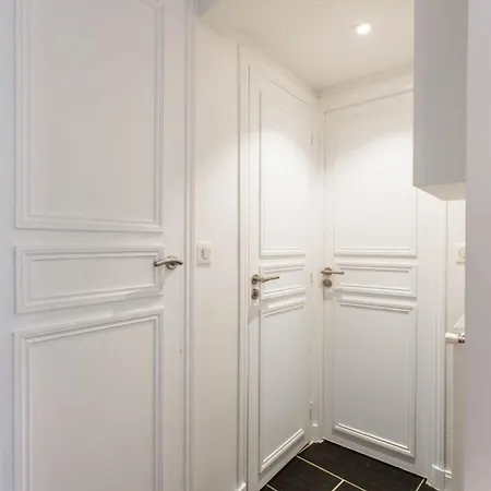 Apartment Welcoming - 2br 6p - Sentier *