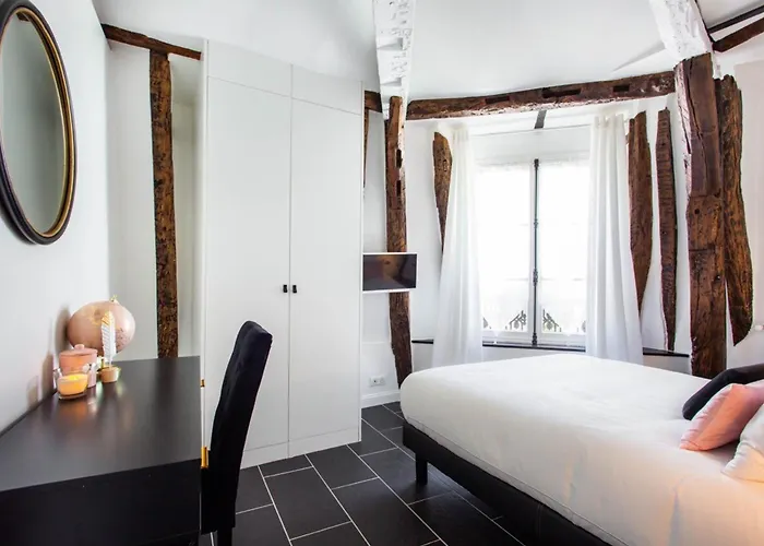 Welcoming - 2br 6p - Sentier *