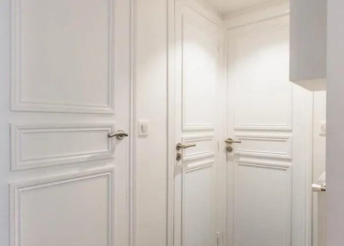 Apartment Welcoming - 2br 6p - Sentier *