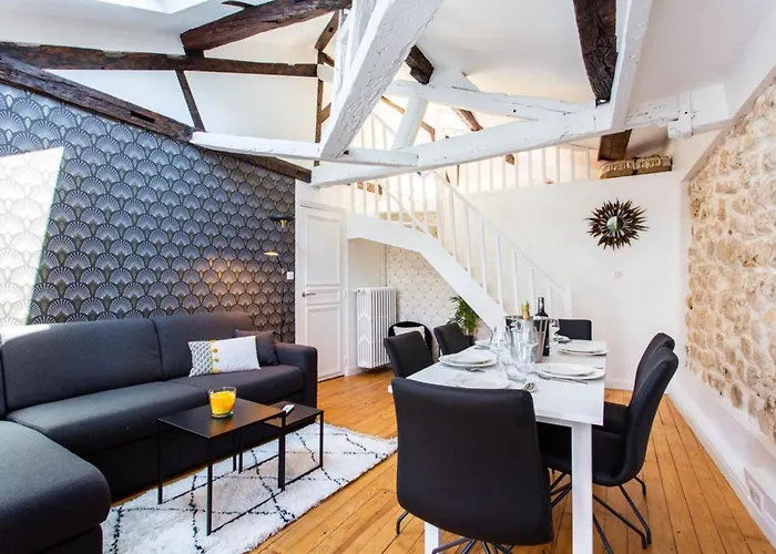 Welcoming - 2br 6p - Sentier